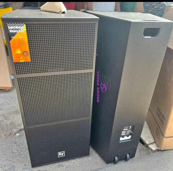 Powerful Audio Speaker