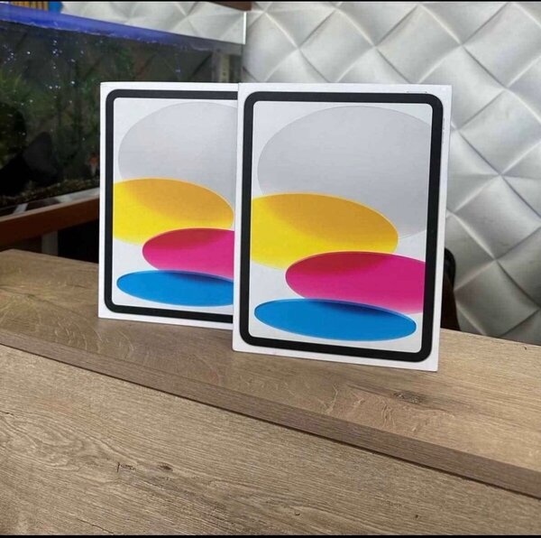 iPad Rose - 10 ème génération