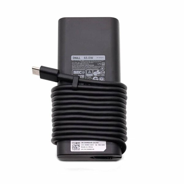 Chargeur DELL USB-C 65w