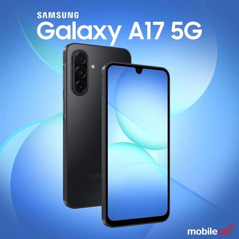 Galaxy A17 5G Smartphone