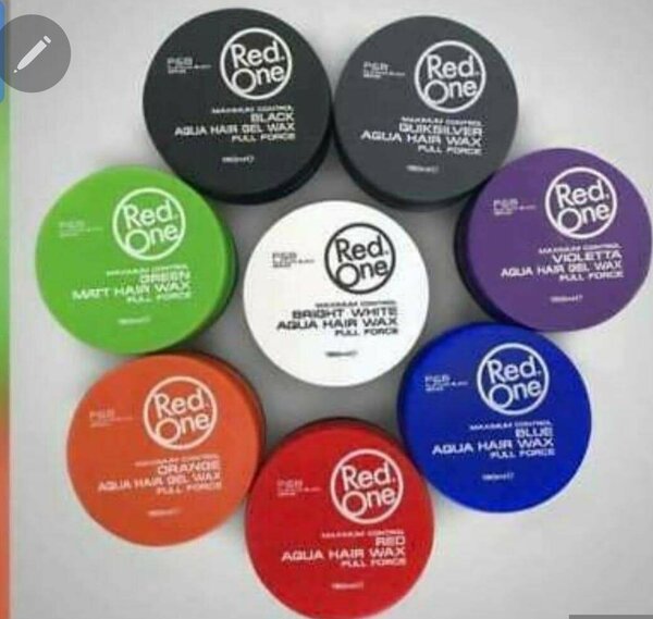 RedOne Aqua Hair Wax Set