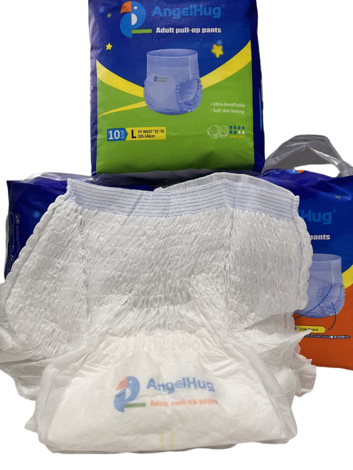 Culottes Adultes absorbantes