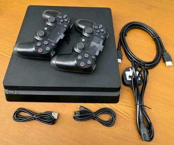 PS4 niveaux
