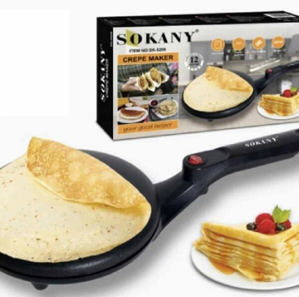 Sokany Crepe Maker