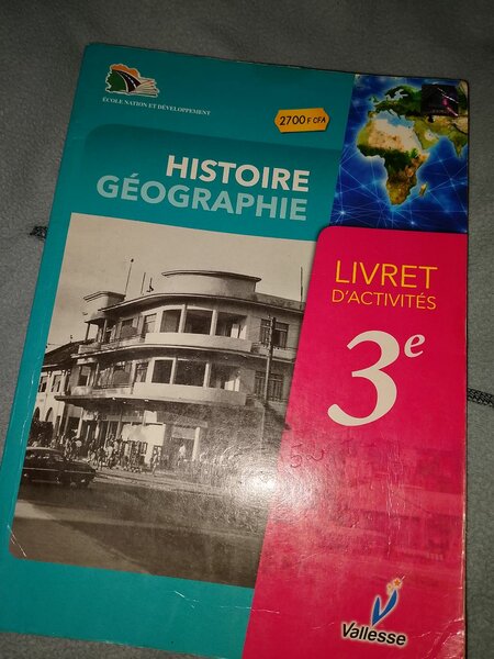 Apprentissage en Anglais 3e