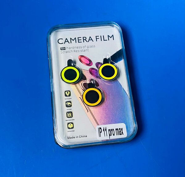 Protection caméra iPhone 11 Pro Max