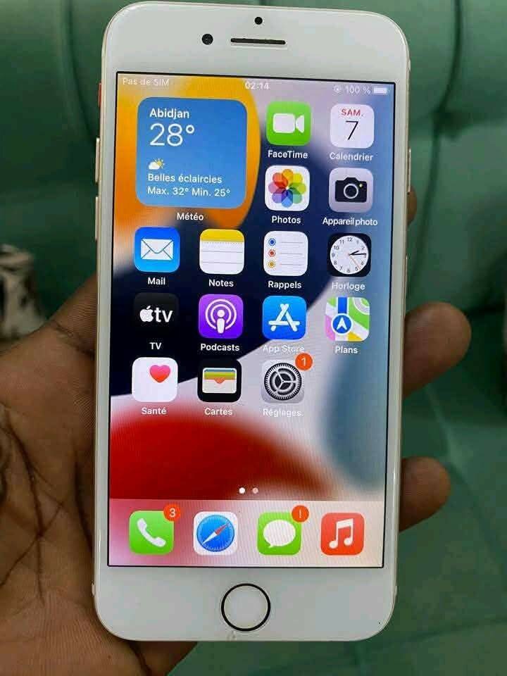 iPhone 7 32GB Rose Gold