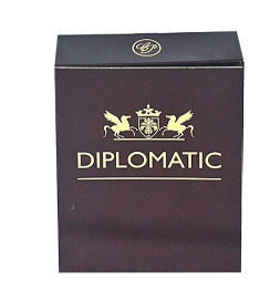 Copaci Eau De Parfum Diplomatic Pour Homme - 100 Ml - Marron