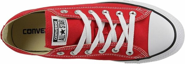 Baskets rouges Converse All Star
