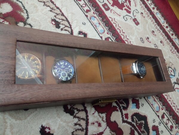 Шкатулка для часов