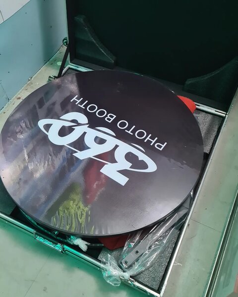 360° photobooth