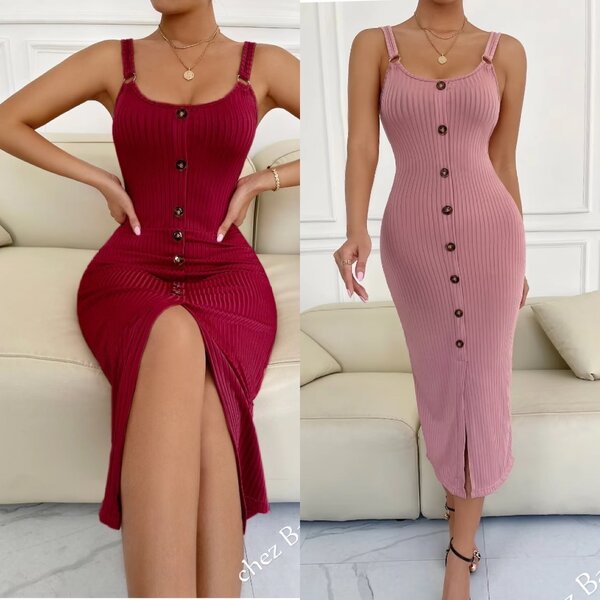 Très Belle robe moulante S M L XL 2xl qualité top