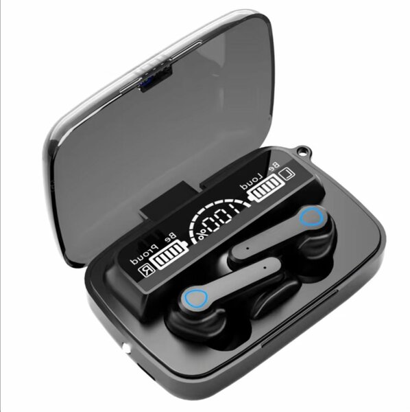 Écouteurs Bluetooth 5.1 HiFi