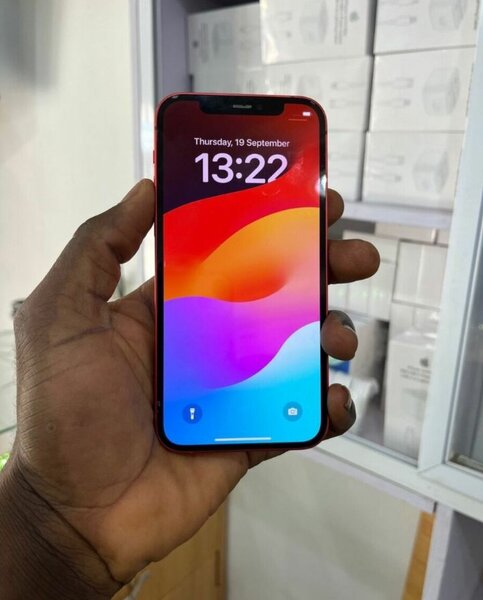 Iphone 12 128GB Factory unlock