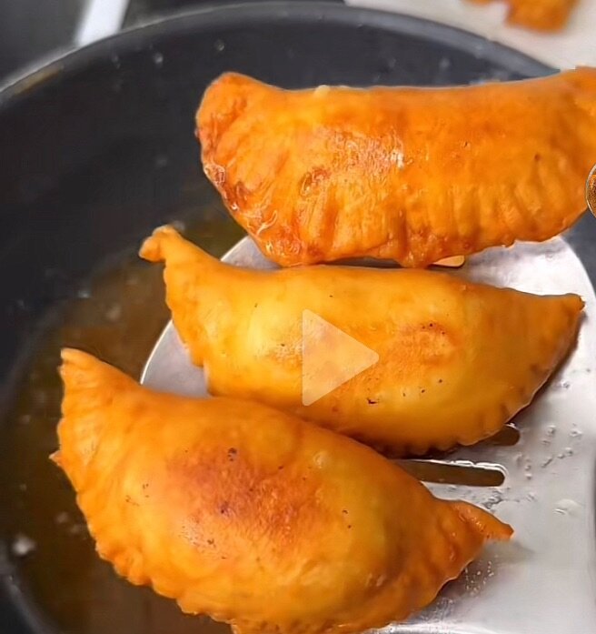 Chaussons Frits Savoureux