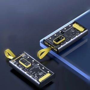 Chargeur portable rapide USB-C