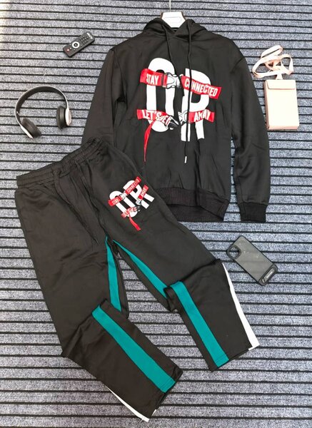 Ensemble de survêtement tendance