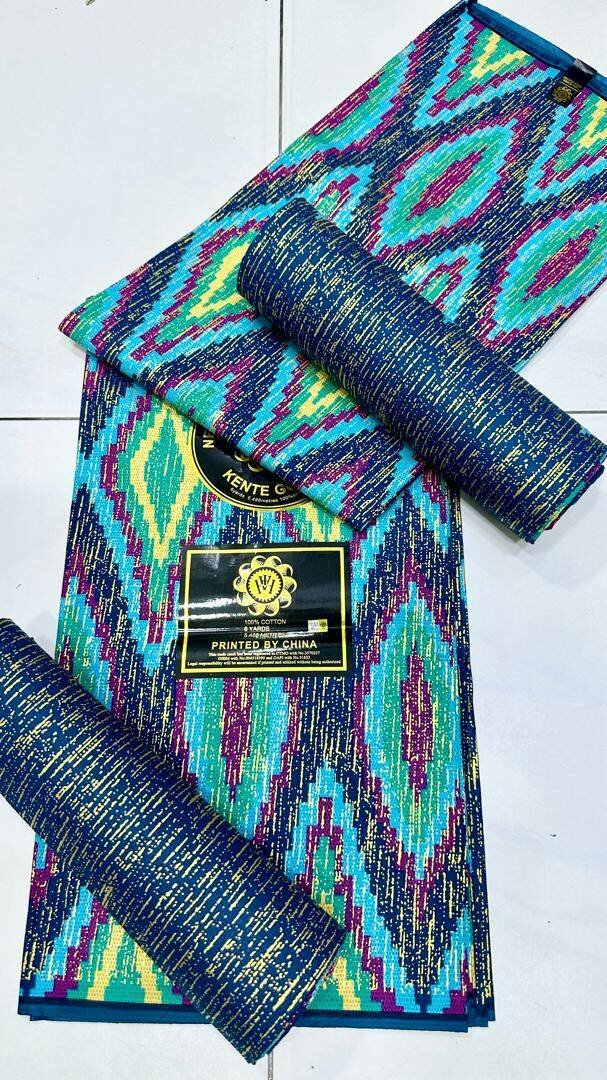 Kente Gold