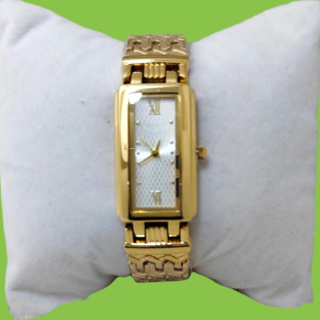 Montre Bracelet Doré Élégante