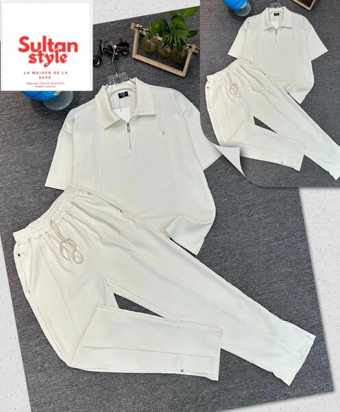 Ensemble décontracté Sultan Style