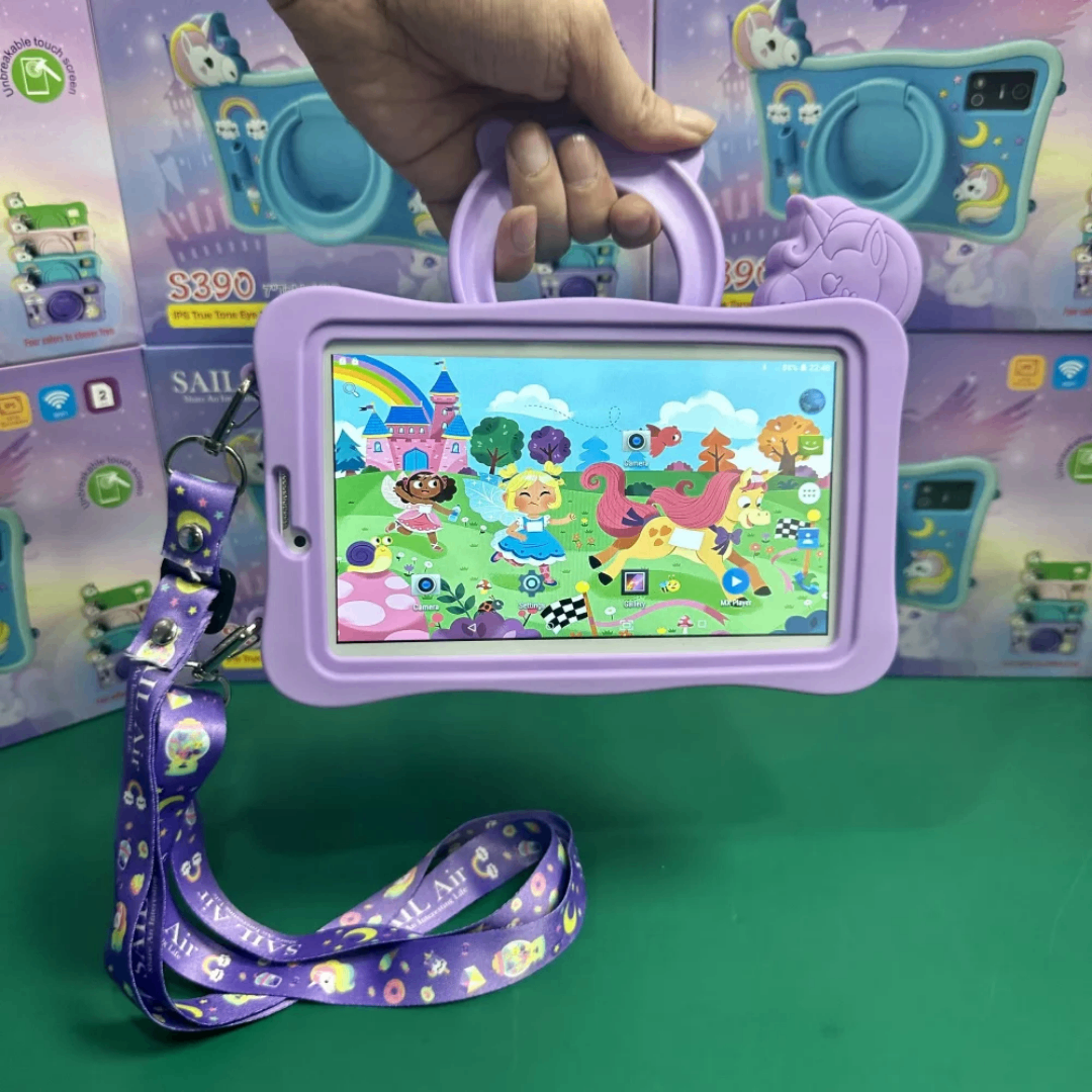 Tablette Enfant Licorne S390