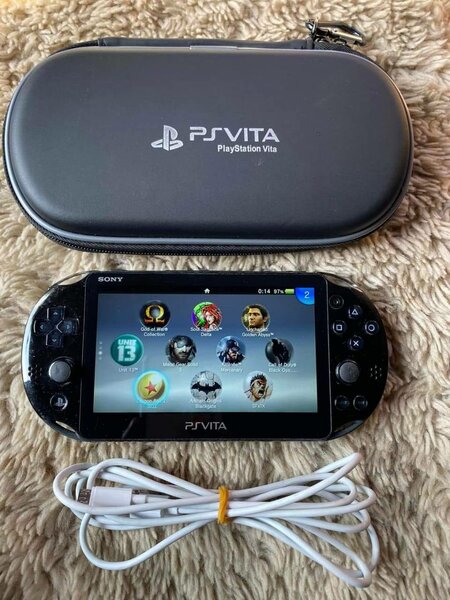 Pspvita
