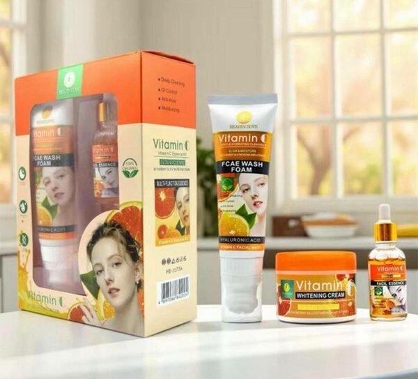 Gommage corps et visage