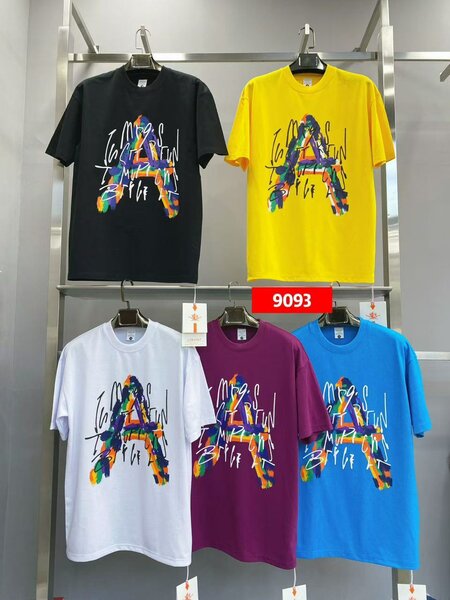 T-shirt 100% cotton