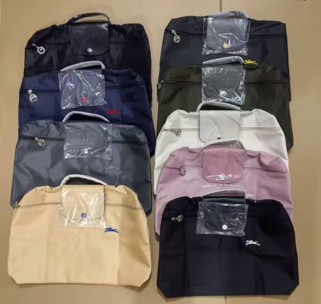 Longchamp Homme pliable