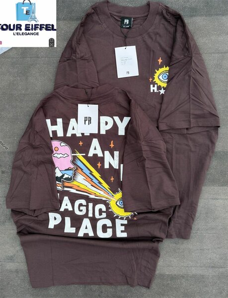 T-shirt graphique magique