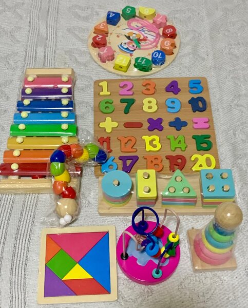 Montessori set