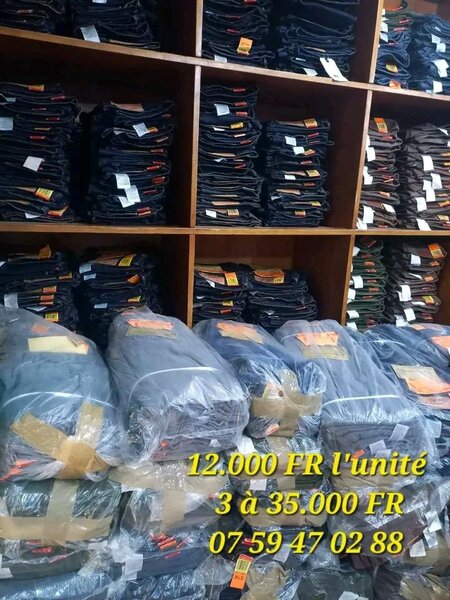 Jeans Levi's 501 Originaux