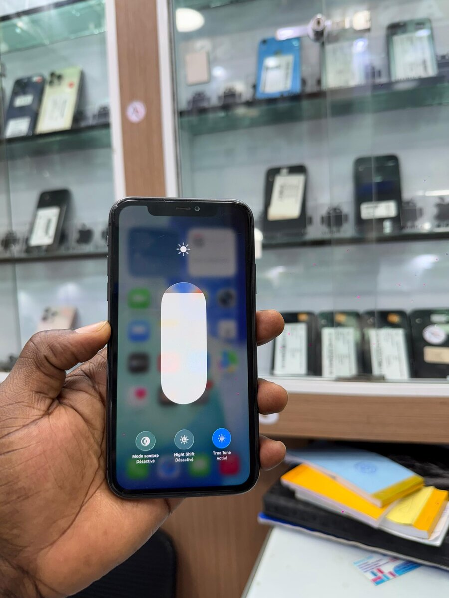 11 simple 64Go tout est dorig