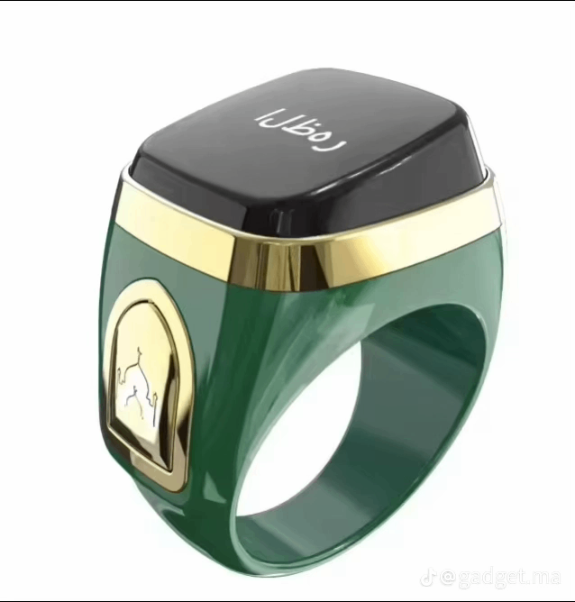 Bague intelligente U8 élégante