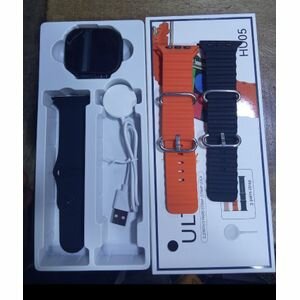 Montre Connectée Bluetooth, Moniteur De Fréquence Cardiaque 3 Bracelets