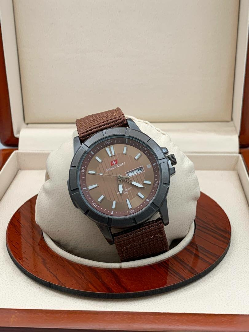 Swiss Army Wristwatch