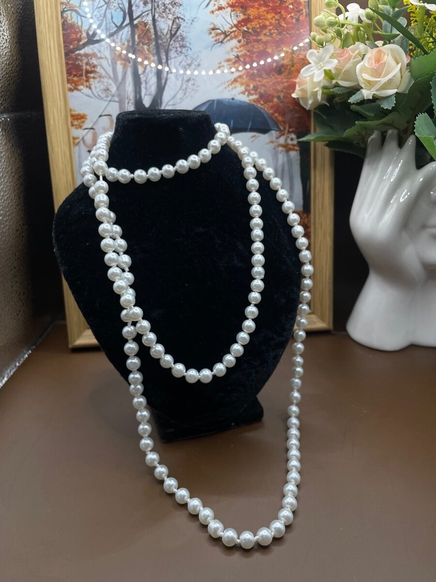 Collier et Bracelet en Perles