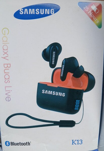 Écouteurs Samsung Galaxy Buds