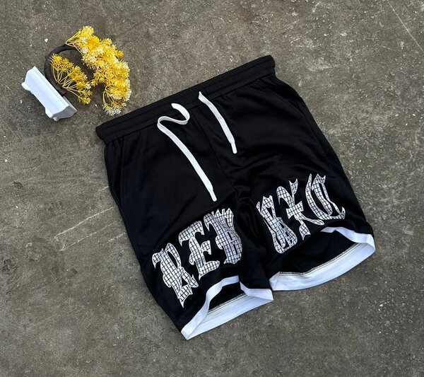 Shorts de sport imprimés tendance