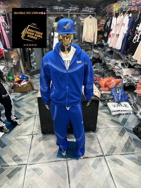 Survêtement coloré confortable