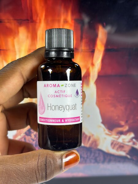 Honeyquat Hydratant Capillaire
