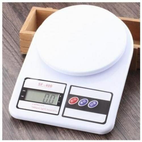 Balance numérique de cuisine SF-400