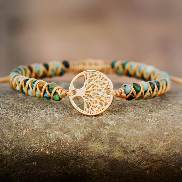 Bracelet arbre de vie