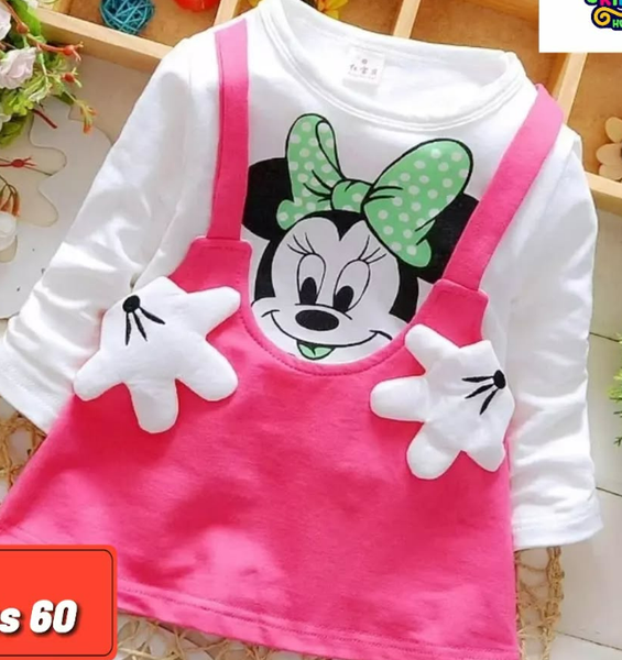 Minnie mouse dress