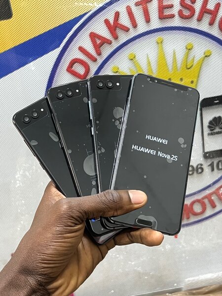 Huawei Nova 2S (256GB)