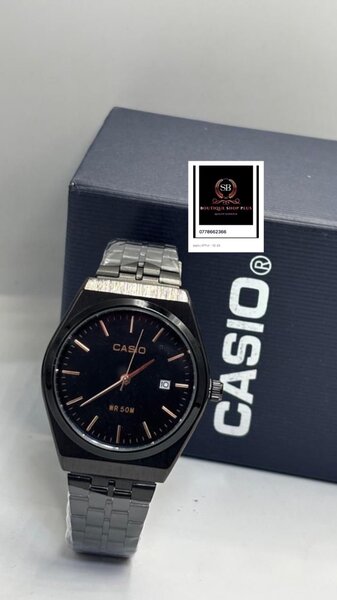 Montre Casio authentique