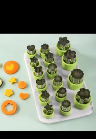 Fruit /vegetable /cookie cutter