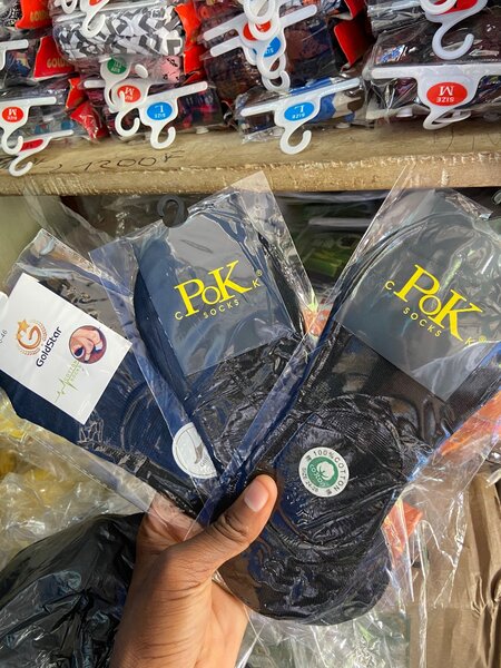 3 paires de Chaussettes