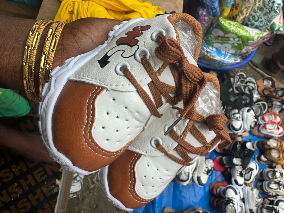 Chaussures pour enfants