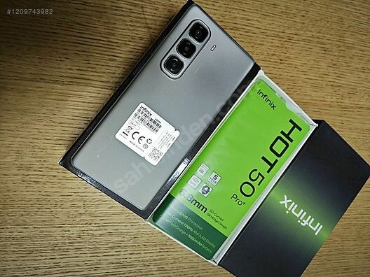 Infinix HOT 50 Pro+ 512GB 16GB